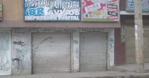 TIPOGRAFIA Y LITOGRAFIA BR BOGOTÁ TIPOGRAFIA Y LITOGRAFIA BR BOGOTÁ